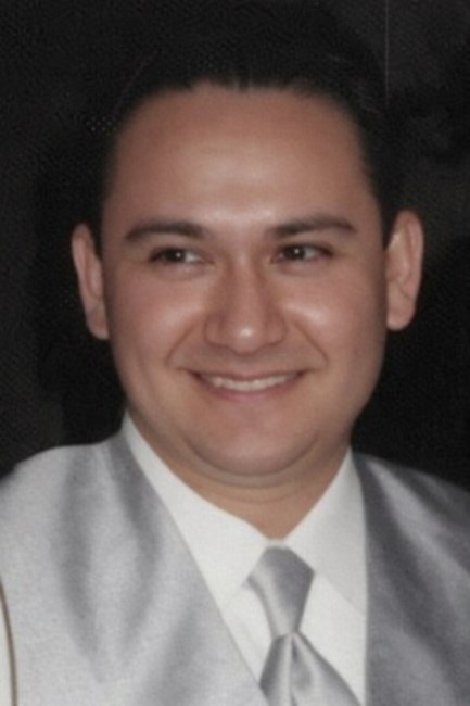 Obituario de Brandon Christopher Quiroz