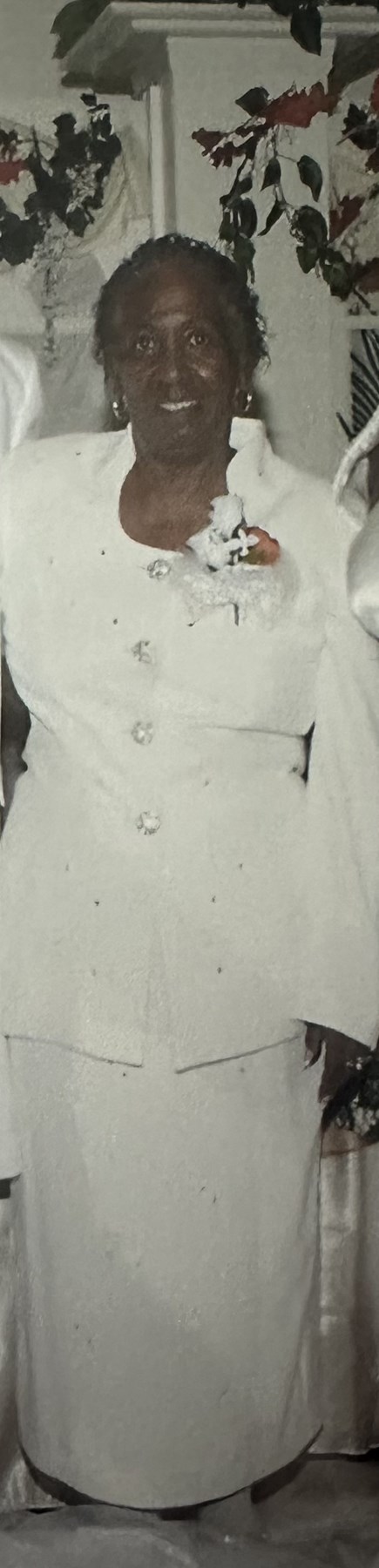 Avis de décès de Thelma Theresa Triggs