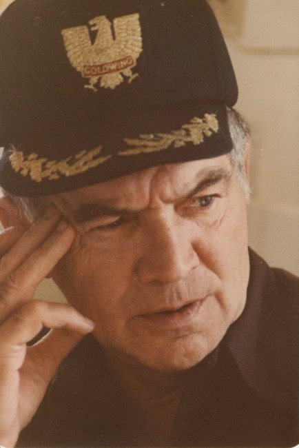 Obituary of Leonard Bernard Roy