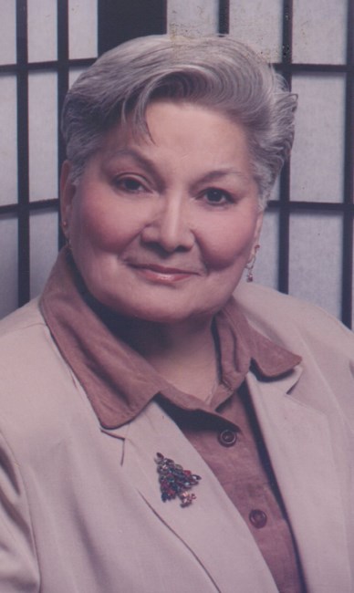 Obituary of Mary Louise Castillo
