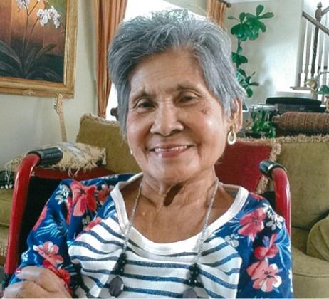 Obituary of Lydia Mejia Cornel