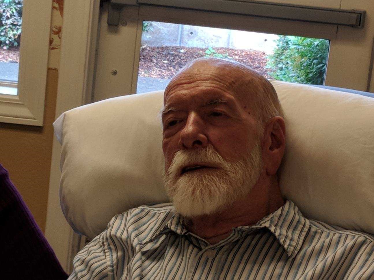 Obituario de Robert "Bob" George Schafer