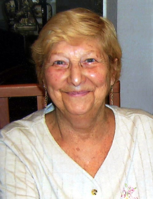 Obituary of Sonia Sarah Simon