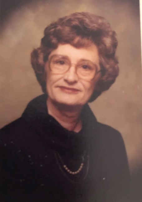 Obituary of Elna Elizabeth Thompson