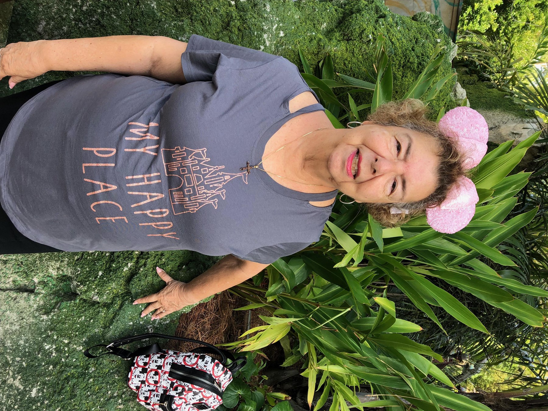 Obituary of Silvina Maria King Burcet Saenz