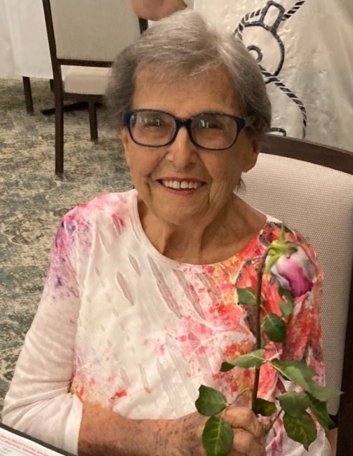 Obituary of Joan Daugherty