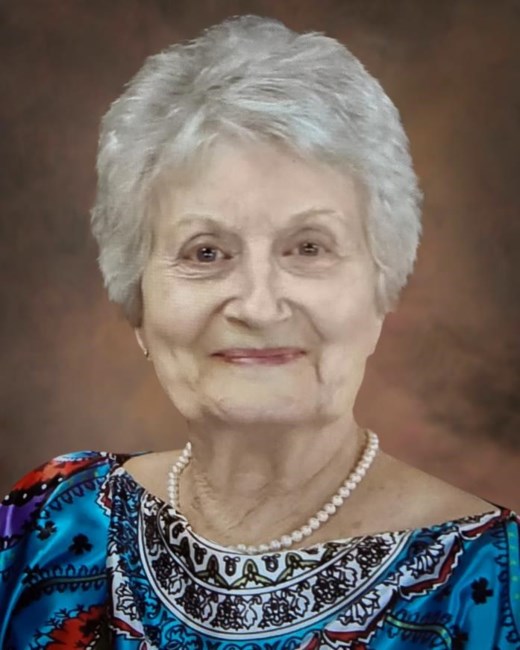 Obituary of Betty Nichols Herrington