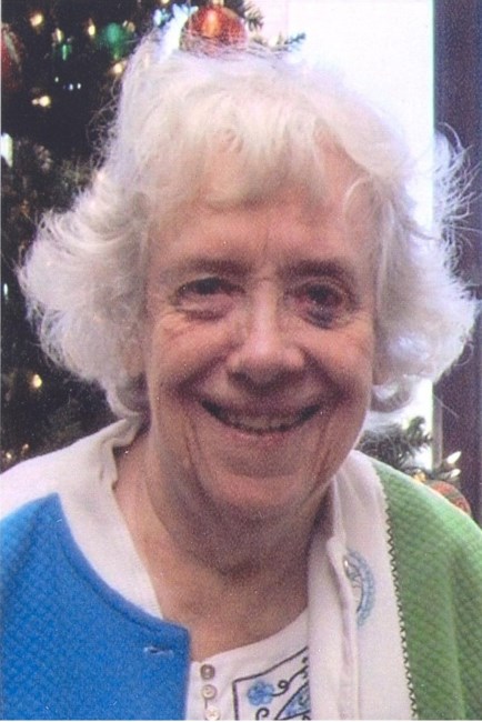 Obituary of Patricia Marie Newman