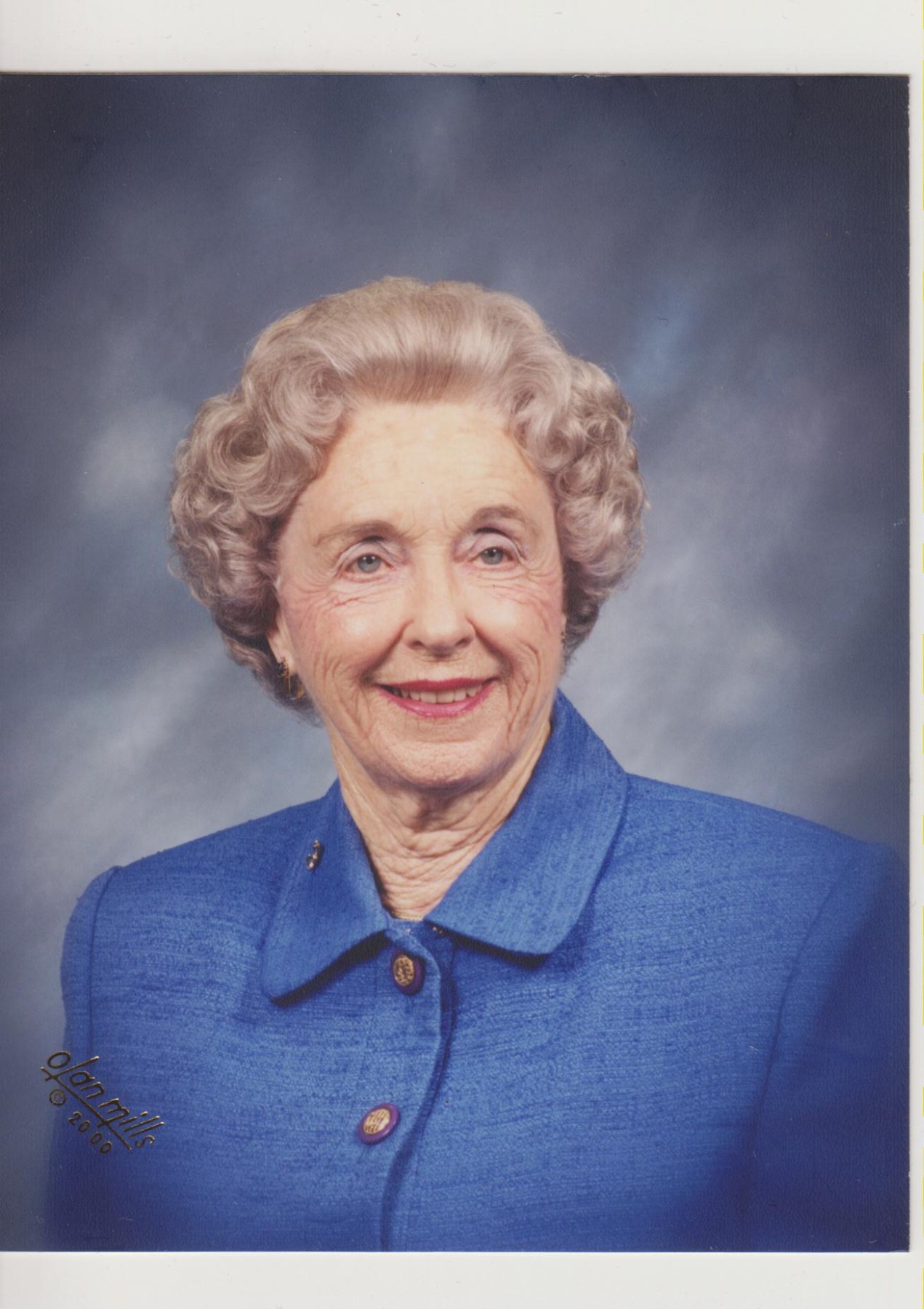 Obituary of Mary "Fussy" Y. Bogan