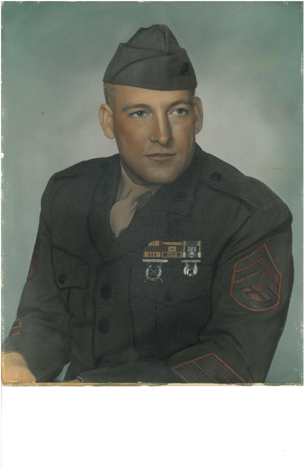 Obituary of James Sarge Donald Atha