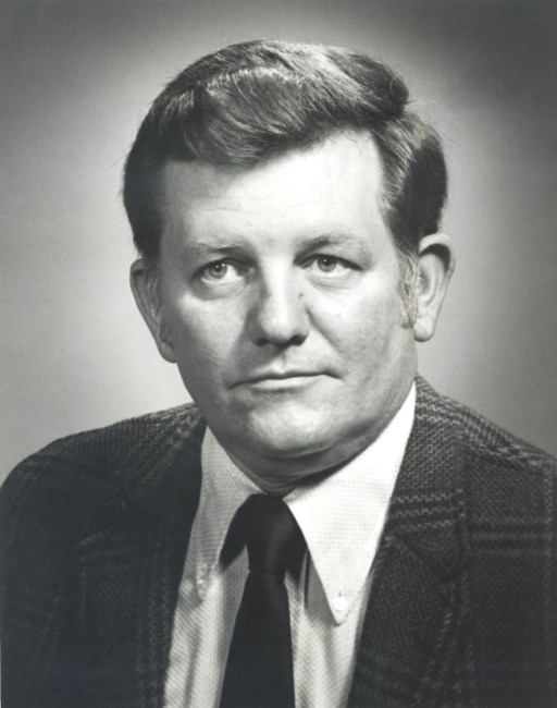 Obituary of Ferris B. "Bud" Benson Jr.