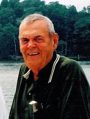 Obituary of James "Stro" Robert Strohecker
