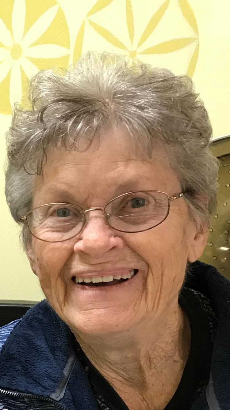 Obituary of Telitha "Tiny" Matilda Henslee