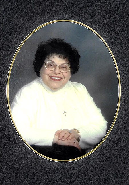 Avis de décès de Virginia Ann (Demola) Brust