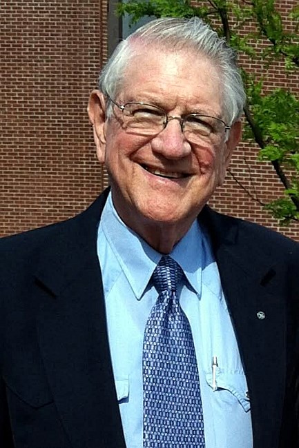 Obituary of Benjamin Barton Marney