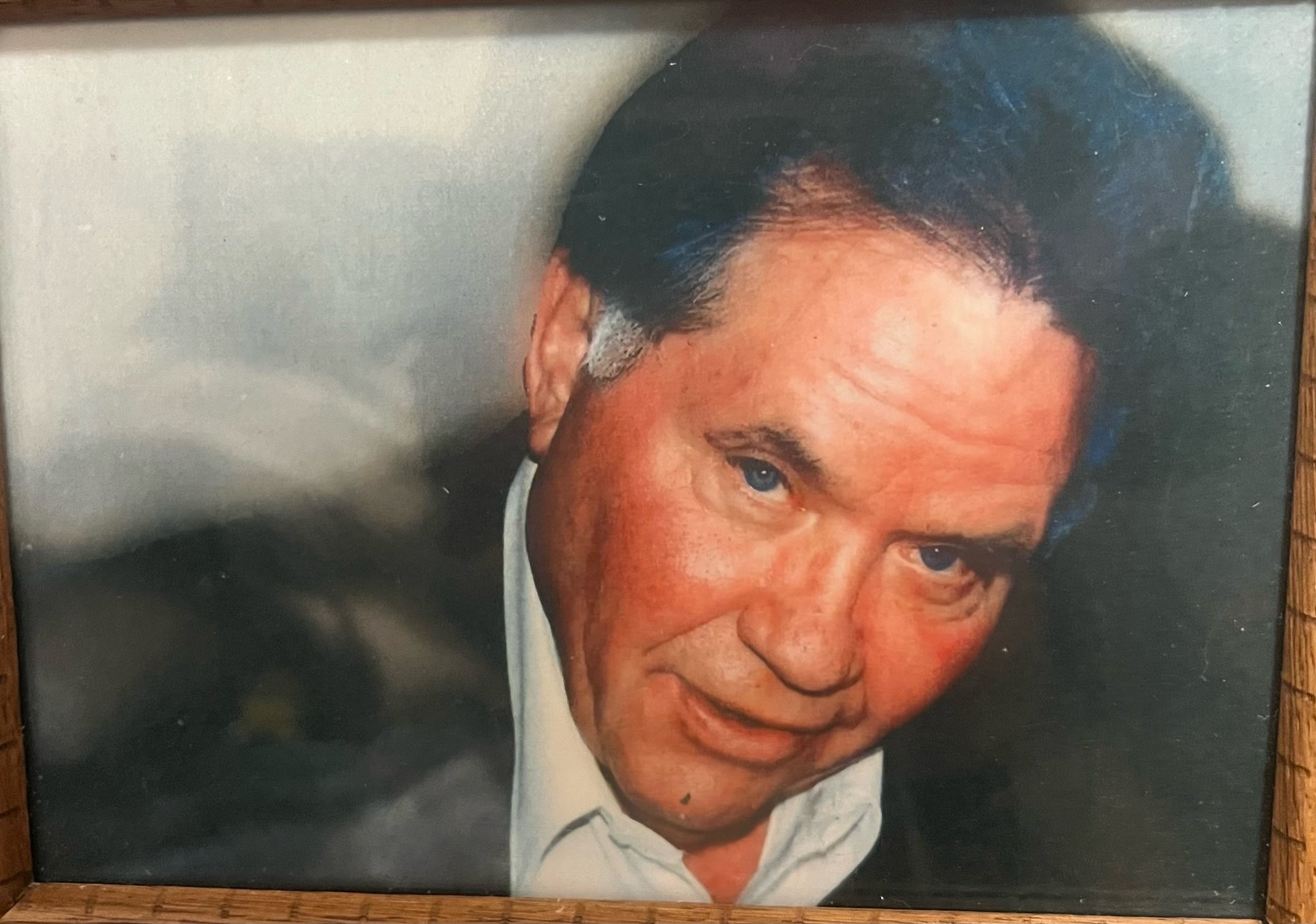 Obituary of William "Buck" Taylor Fisher Sr.