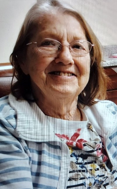 Obituary of Marie Doris Cotter