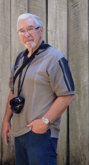 Obituary of James "Hank" Henry Hipp