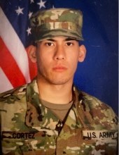 Obituary of PFC Joshua Cortez