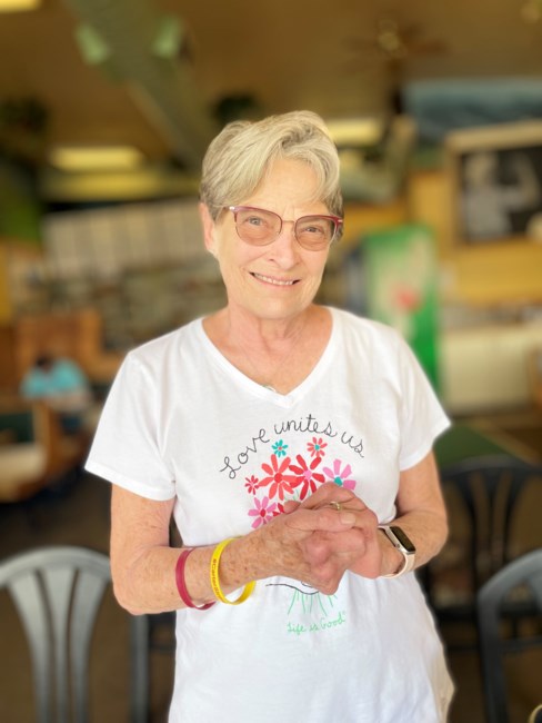 Obituary of Ruth Ellen Edgerley