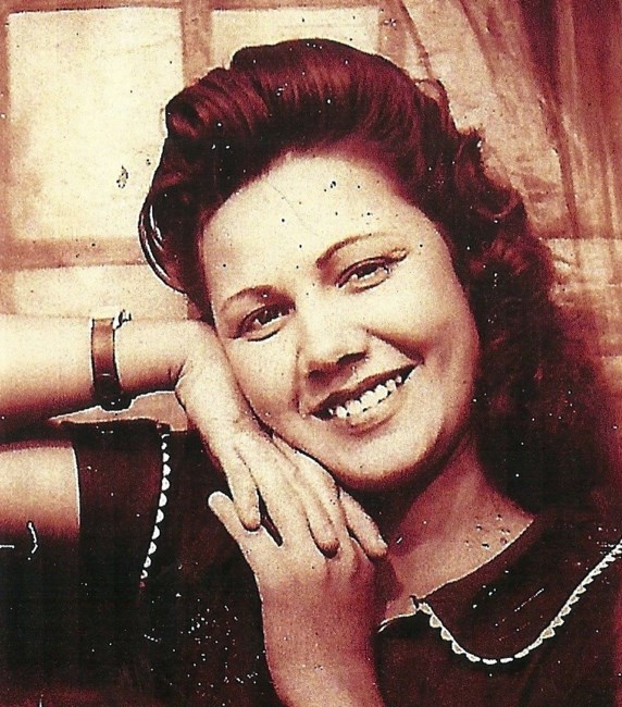 Obituary of Eleanor DeMarco