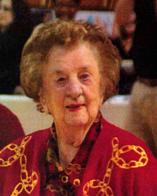 Obituary of Rema Schubert Robbins