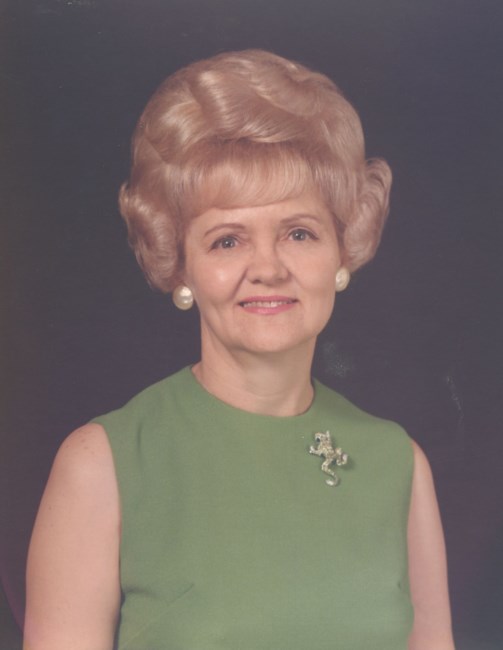 Obituary of Sarah Barrett-Norsworthy Harrell