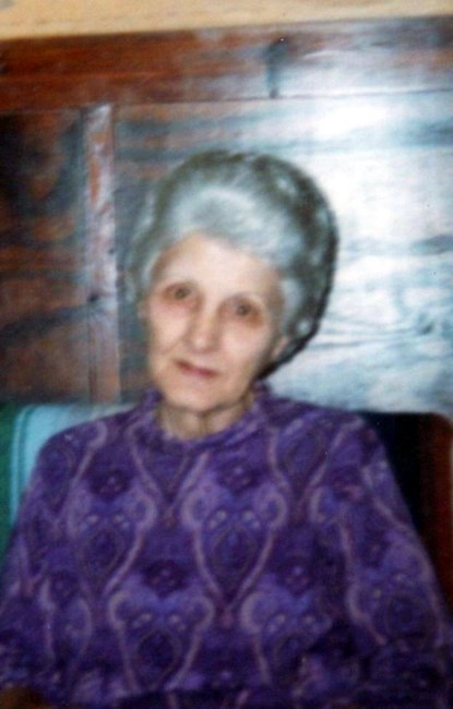 Obituary of Myrtle Martha Thomas