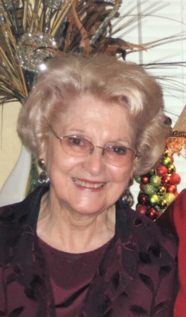 Obituary of Jeanette Peck