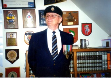 Obituary of Elmar Andreas Duell
