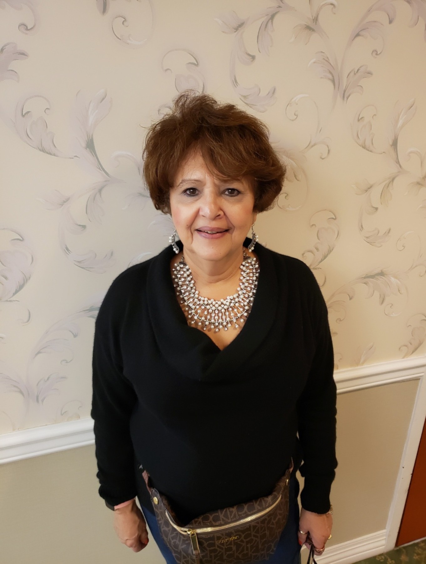 Obituary of Anna L. Caruso