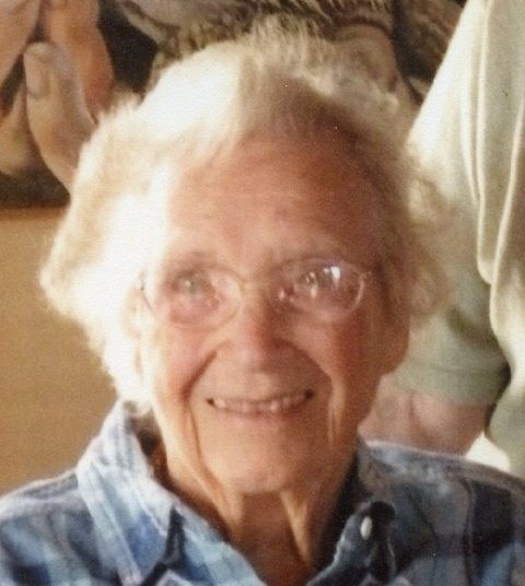 Obituary of Mary Elizabeth Moe