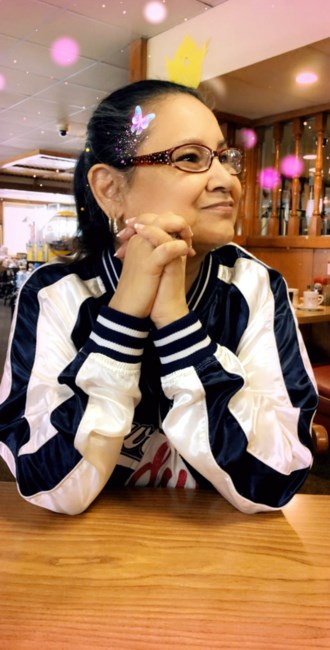 Obituary of Maria Ofelia Puentes