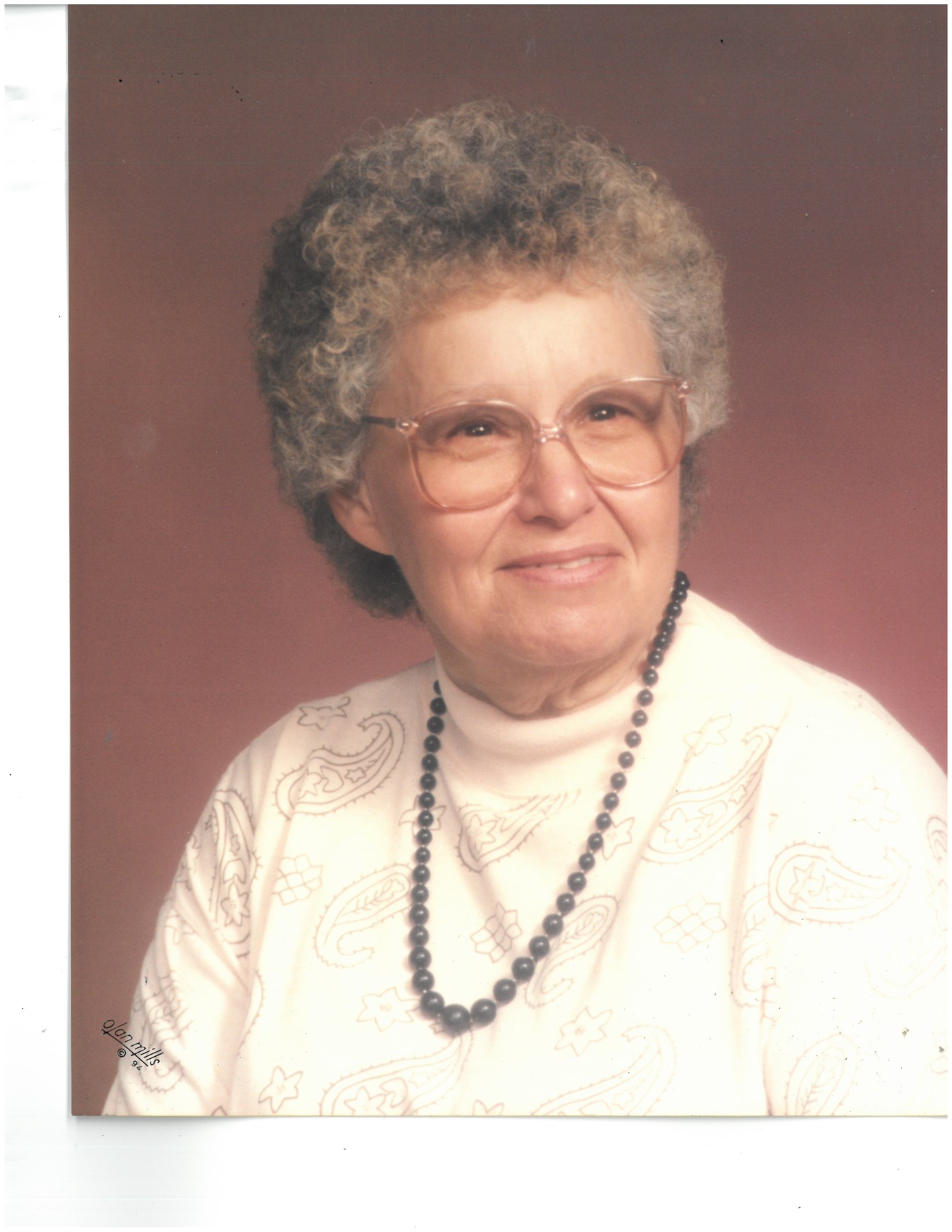 Obituary of Beverly June Handy