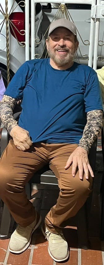 Obituary of Jorge Brinez-Pertuz