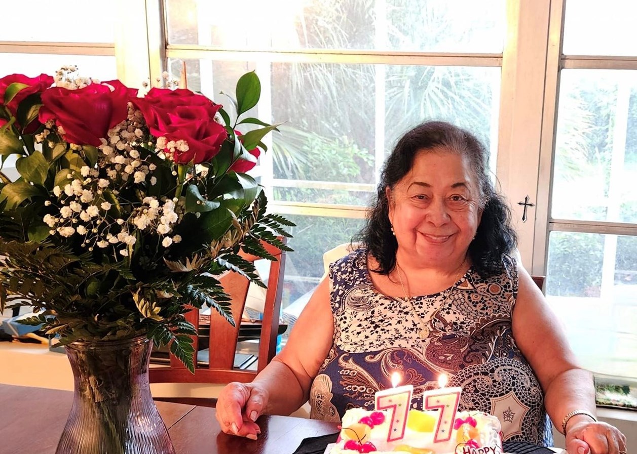 Cecilia Rios Obituary - Sarasota, FL