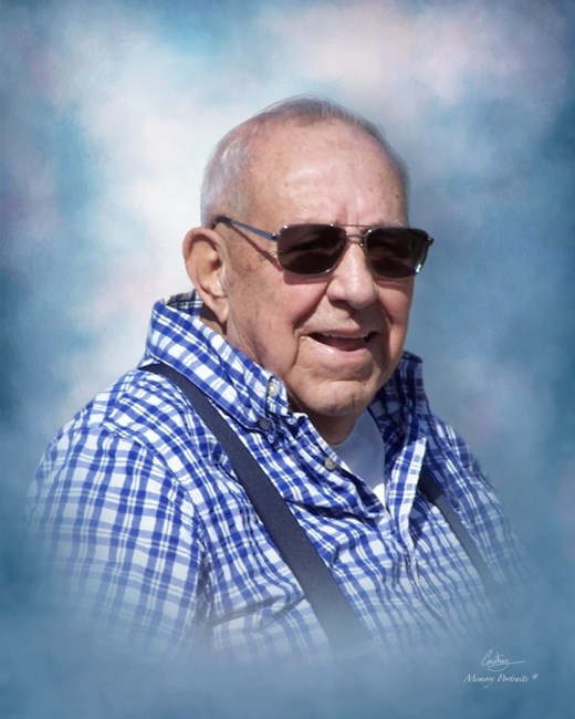 Obituary of Vernon Charles Curl Sr.