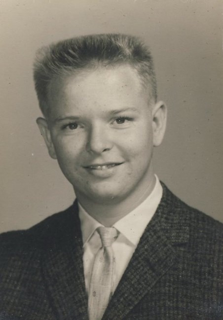 Obituary of Rev. Robert Eugene Elliott