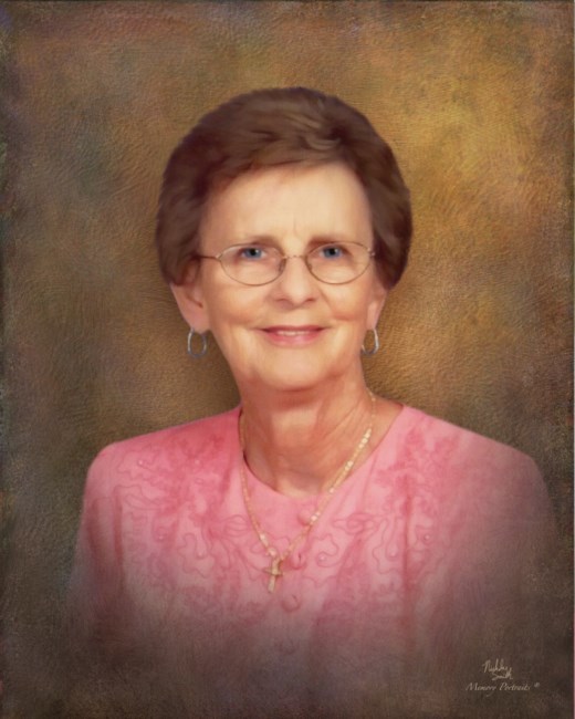 Obituary of Doris Files