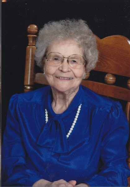 Avis de décès de Carol J. Smith