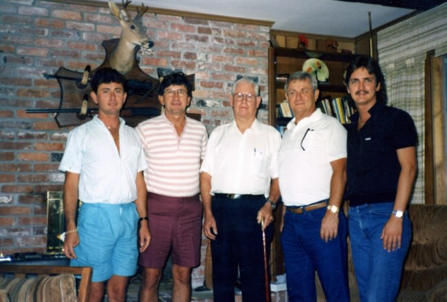Roy Winters Obituary Winter Haven Fl