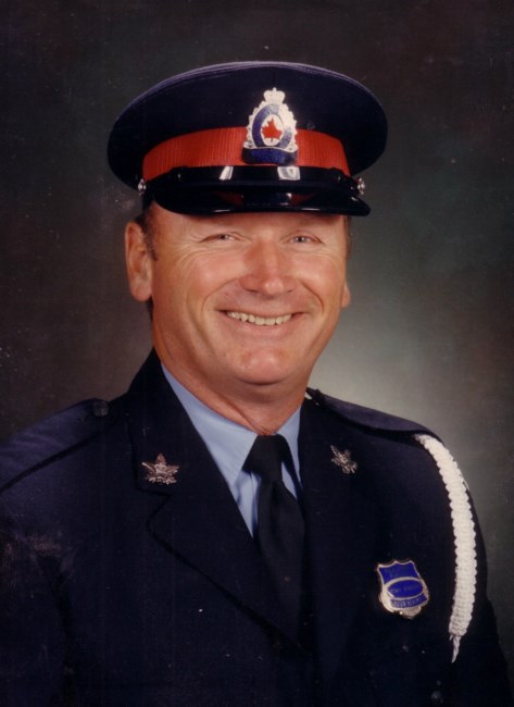 Obituary of Robert John Muir