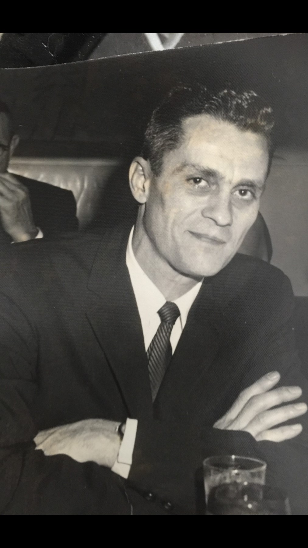 Obituary of Frederick Warren Bauer