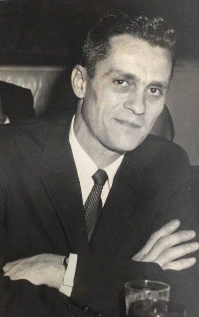 Obituary of Frederick Warren Bauer