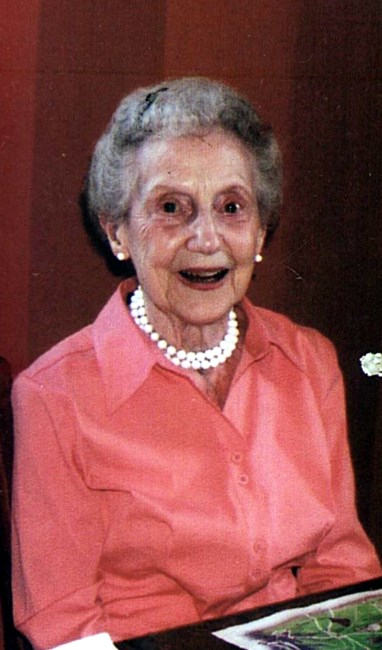 Obituary of Catherine Smiley-Scott