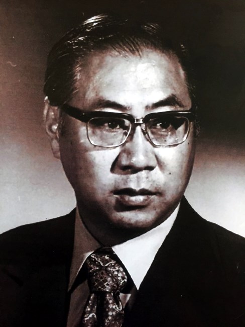 Obituary of Allen Kong Saiget