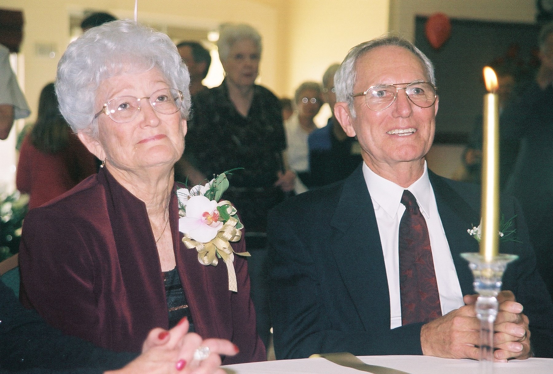 Avis de décès de Betty Ward Davis