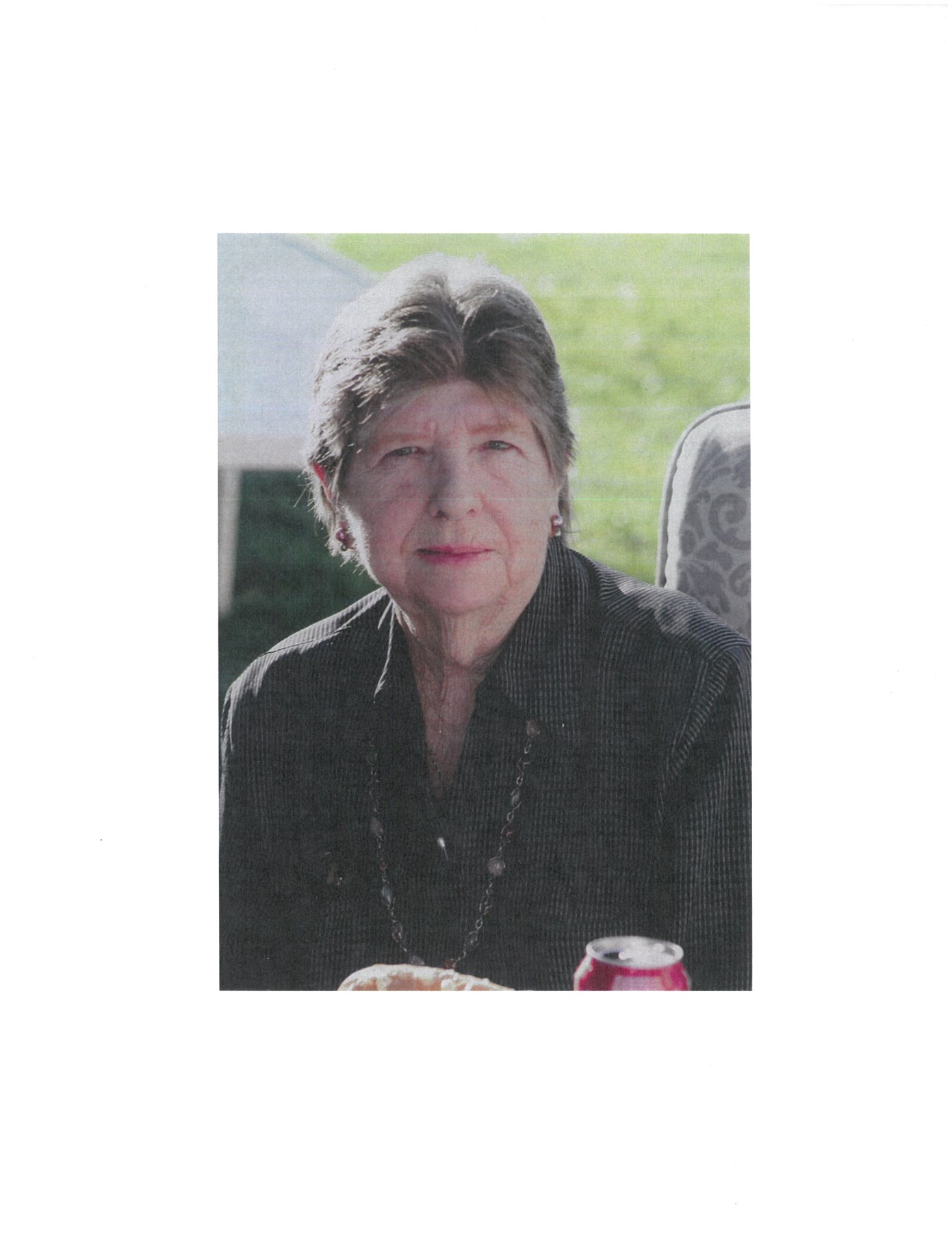 Obituary of Gladys Dean Allen