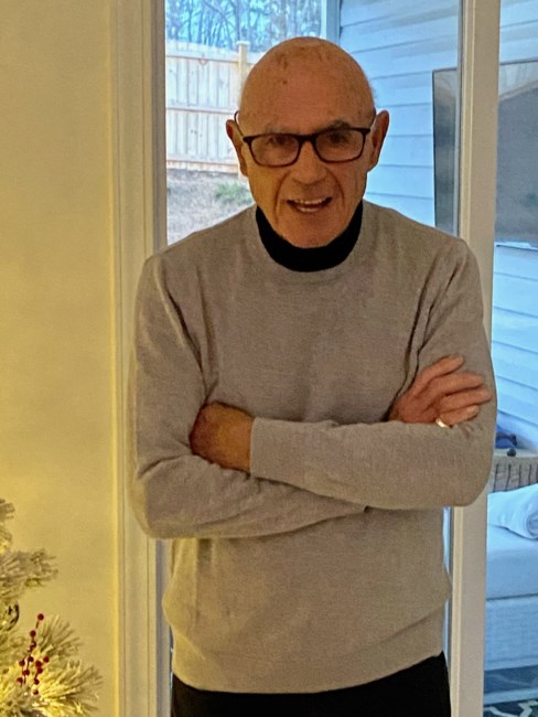 Obituary of Richard Louis Degaetano