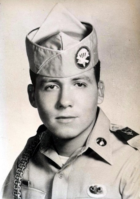 Obituary of Panfilo "Fito" Garcia